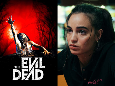 Evil Dead Anuncia Novo Filme para 2026 com Souheila Yacoub e Direção de Sébastien Vaniček