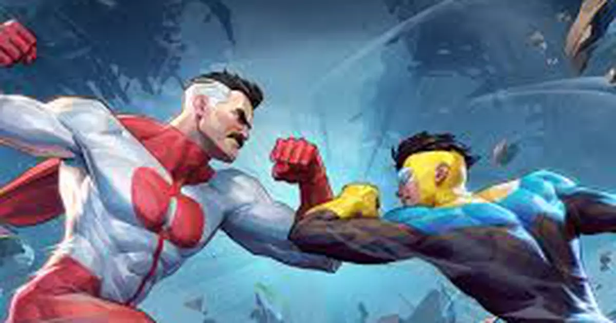 Invincible VS | ¿Vale la pena jugar el juego de peleas de Invincible?