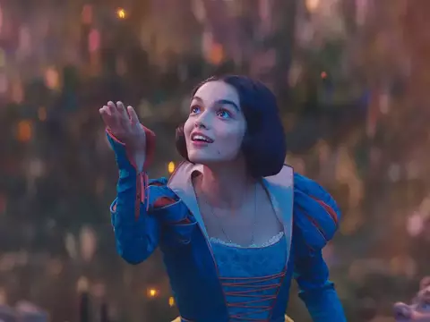 Branca de Neve | Rachel Zegler comenta sobre escalação no filme