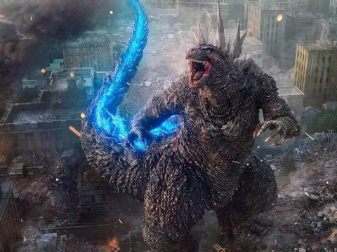 Godzilla Minus Zero ganha pôster e data de estreia em 2026, confira