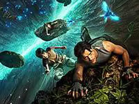 Viagem ao Centro da Terra vai ganhar continuação