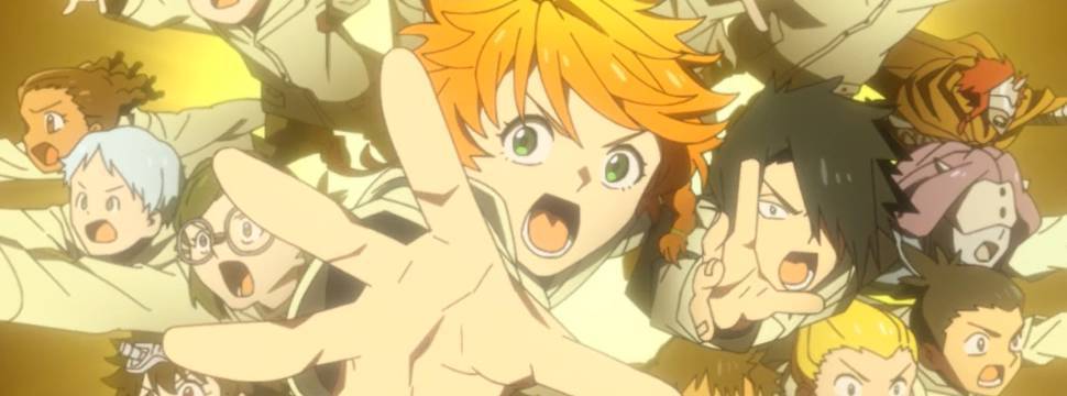 Para onde apontam as mudanças na temporada de Promised Neverland?