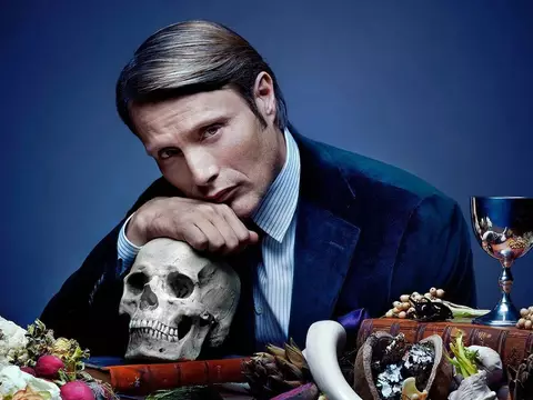 Cena de Hannibal (Divulgação)