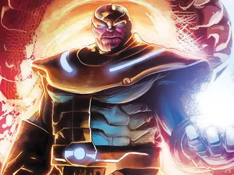 Divulgação/Marvel Comics