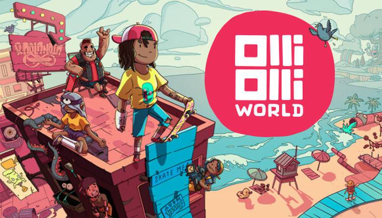 Review: OlliOlli World tem tudo pra ser um dos melhores indies de 2022