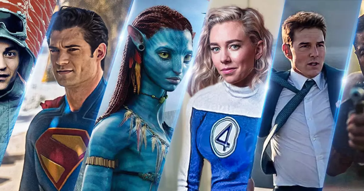 25 Filmes Que Você PRECISA Assistir em 2025