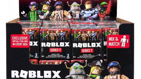 Roblox Ganha Linha De Brinquedos No Brasil - codigos de brinquedos do roblox