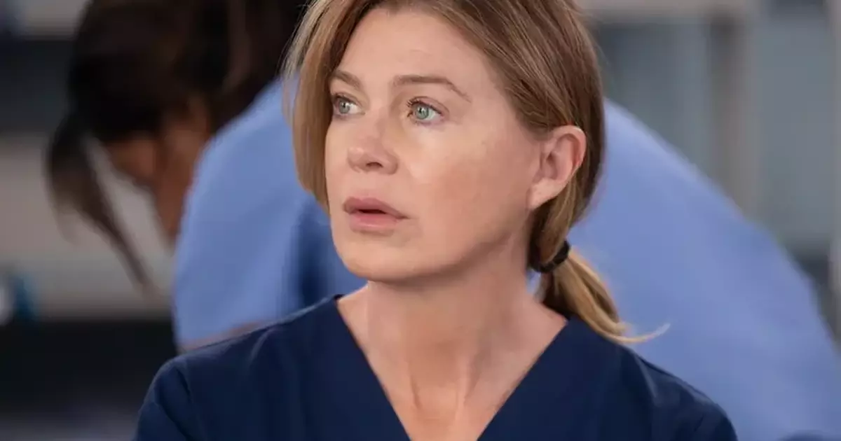Grey's Anatomy | El estreno de la temporada 23 presenta una nueva rival ...