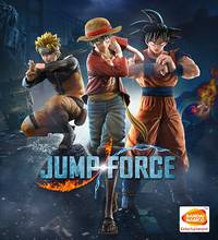 The Enemy - Jump Force terá personagens de Hunter x Hunter e novos de One  Piece