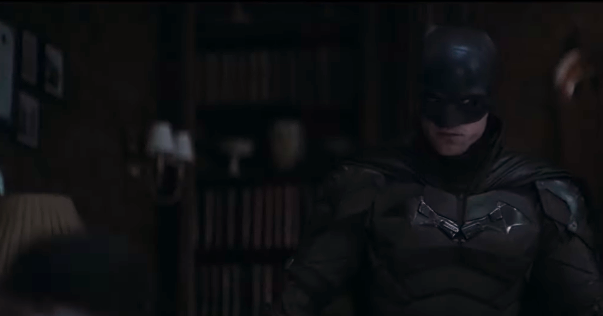 Confira O Trailer Dublado De Batman