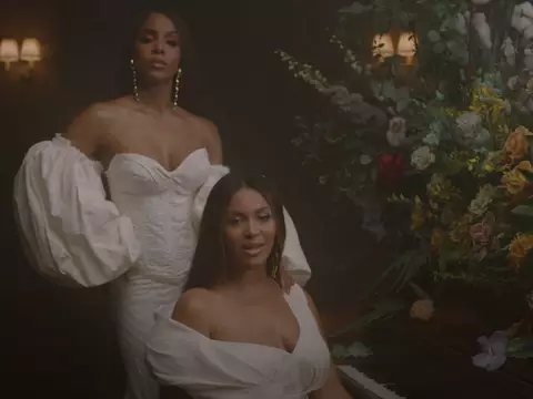 "Brown Skin Girl"/Beyoncé/Reprodução