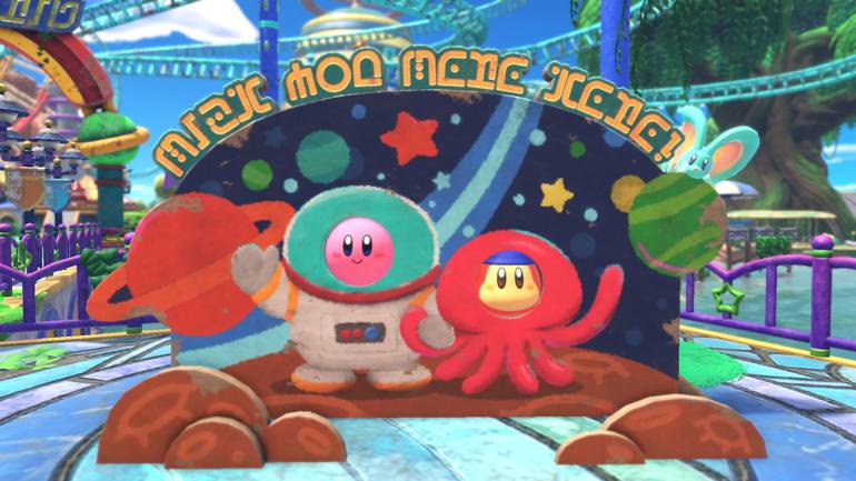 Imagem de Kirby and the Forgotten Land