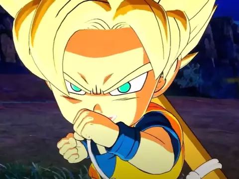 Dragon Ball: Sparking! Zero ganhará novos personagens de Daima em abril