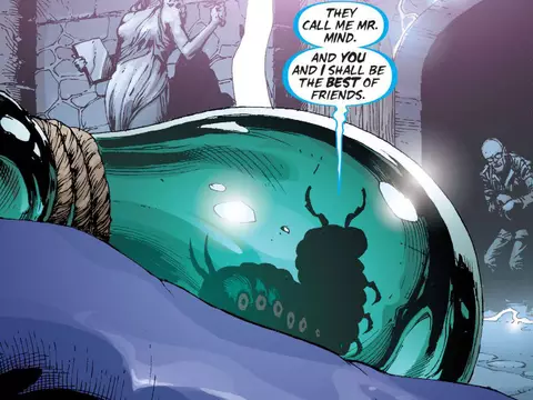 Shazam! | Diretor indica que sequência deve ter Sr. Cérebro de vilão