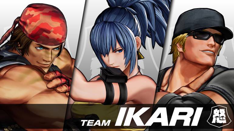 The King of Fighters XV ganha novo trailer com Benimaru; confira