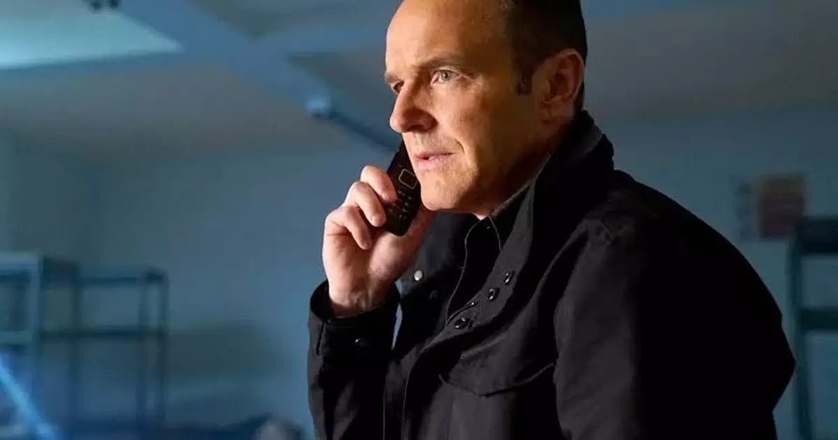 Zodiac | Clark Gregg publica logo da série da Marvel e gera especulações sobre volta de Coulson
