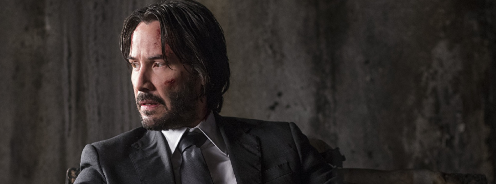 John Wick 4 é adiado novamente pela Lionsgate