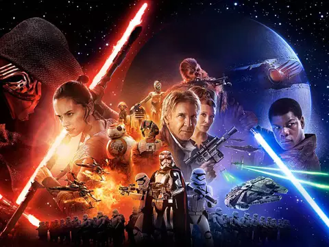 Star Wars: O Despertar da Força | Assista ao novo trailer do filme