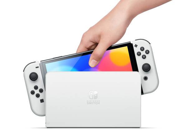 Nintendo Switch OLED recebe data de lançamento oficial no Brasil