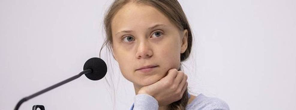 Greta Thunberg vai estrelar documentário da BBC sobre mudanças climáticas