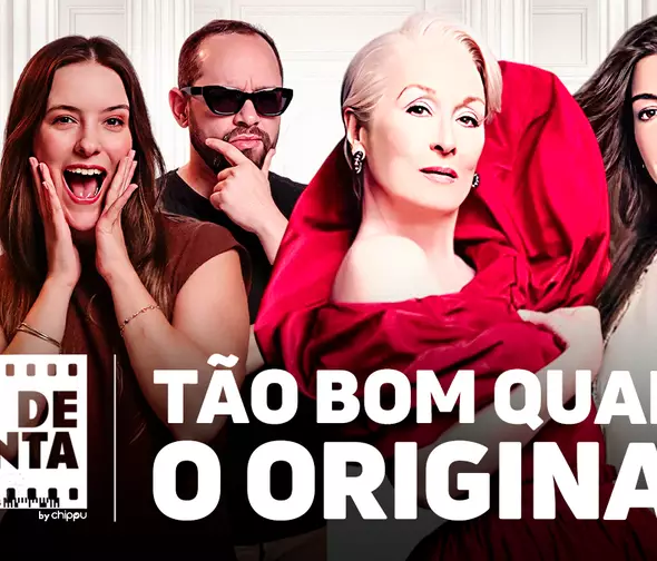 O Diabo Veste Prada 2