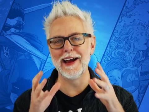 James Gunn conta em entrevista como a CCXP mudou a vida dele, assista