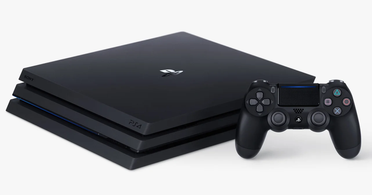 Sony diz que continuidade da produção do PS4 não está relacionada