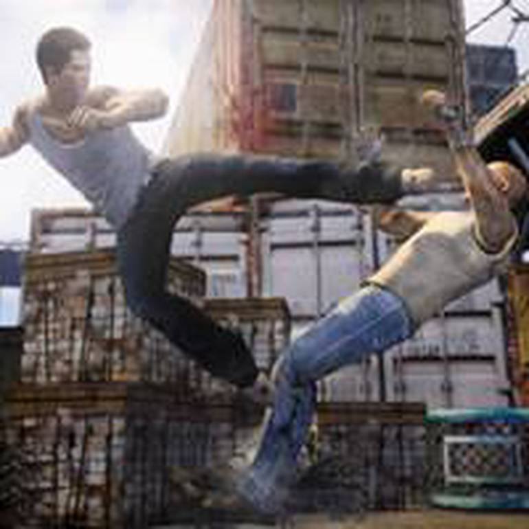 Sleeping Dogs - #1 INÍCIO - PRAZER, WEI SHEN (Legendado PT-BR