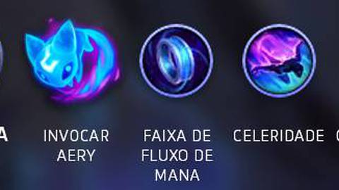 League Of Legends - League of Legends: as melhores runas para a rota do  topo - The Enemy