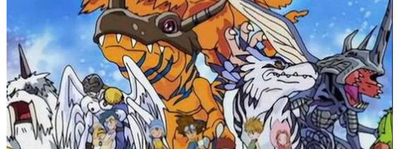 Digimon' ganhará novo filme com os personagens da primeira geração - CinePOP