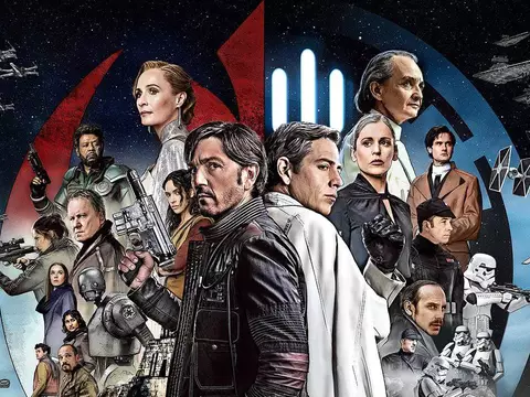 Andor se mantiene lúcida y brillante en su segunda temporada