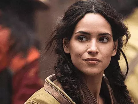 foto de Adria Arjona