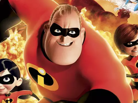 Cena de Os Incríveis (Divulgação)