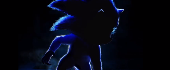 Sonic: O Filme  Imagens vazadas mostram um ouriço saído de pesadelos -  NerdBunker