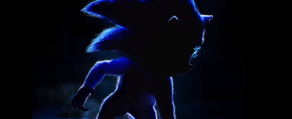 Poster Cartaz Sonic 2 O Filme E em Promoção na Americanas