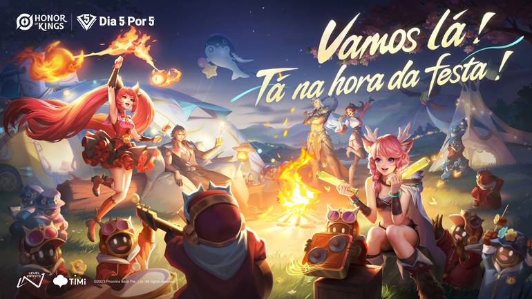 Os jogos de PC perfeitos para jogar durante as festas de fim de