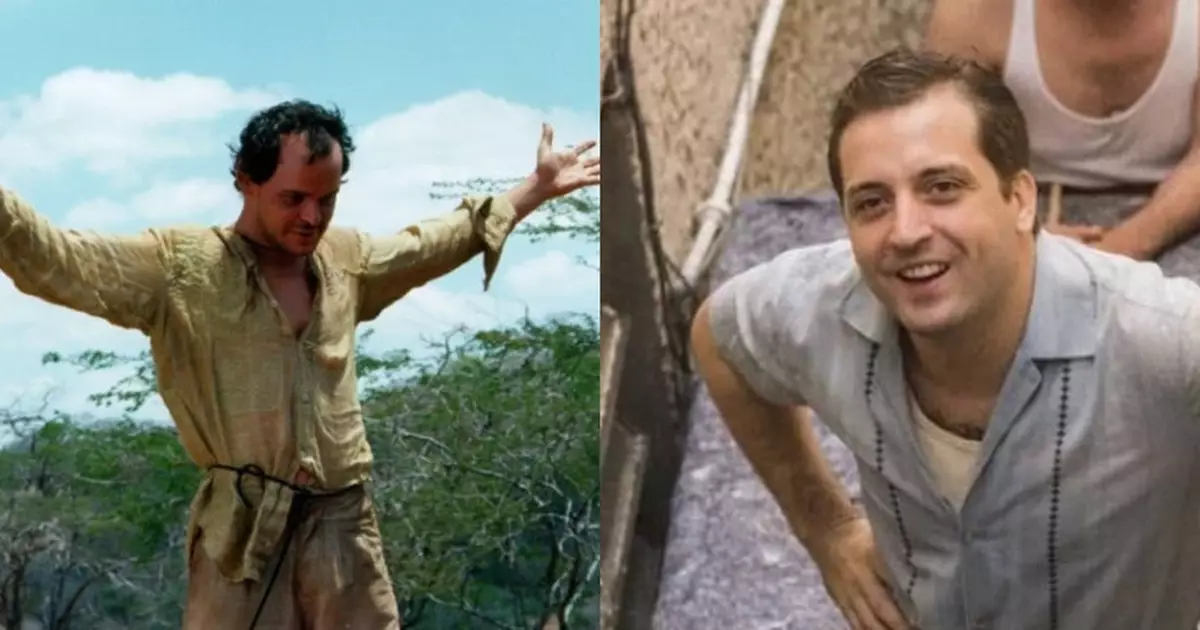 O Zelador | Confira os bastidores do filme nacional com Matheus Nachtergaele