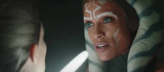 Ahsoka, série do universo Star Wars, ganha previsão de lançamento e trailer