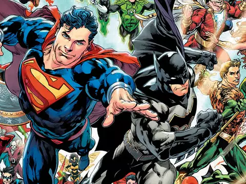 Divulgação/DC Comics