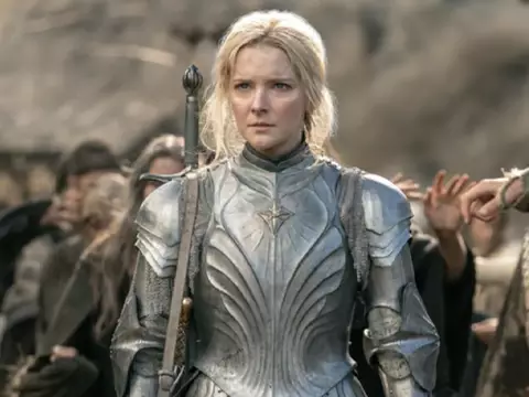 Os Anéis do Poder (Prime Video)