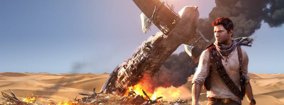 Com novo diretor, filme do Uncharted será parecido com jogo