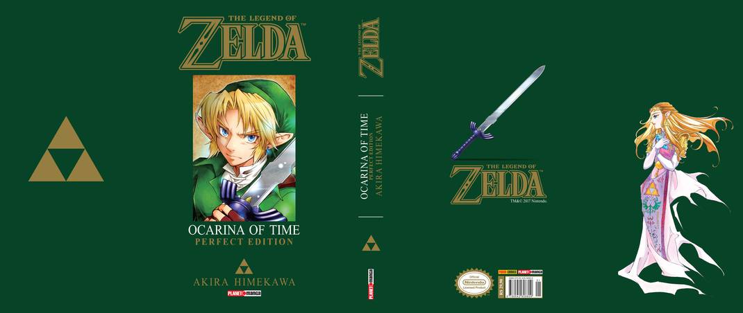 Legend of Zelda - Ocarina of Time - Perfect Edition