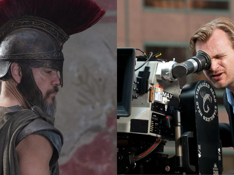 A Odisseia de Christopher Nolan Promete Ser o 'Épico dos Épicos' com Matt Damon e Tom Holland