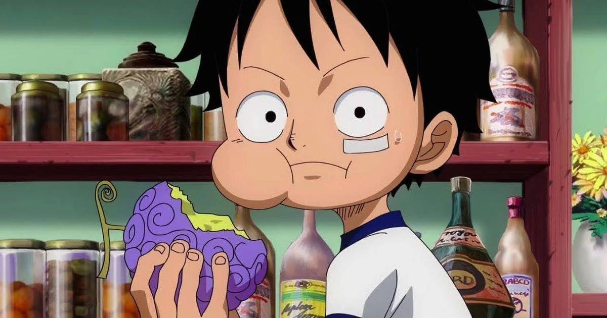 Principais Akuma no Mi de One Piece - O Vício