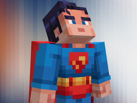 Superman | Minecraft ganha skins gratuitas do novo filme