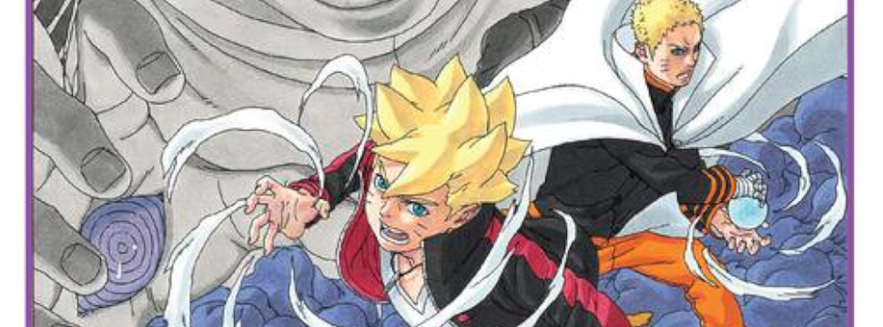 Boruto: Criador de Naruto assume mangá e preocupa fãs sobre futuro