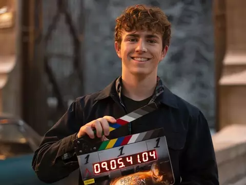 Percy Jackson e os Olimpianos | 3º ano ganha classificação indicativa no Brasil