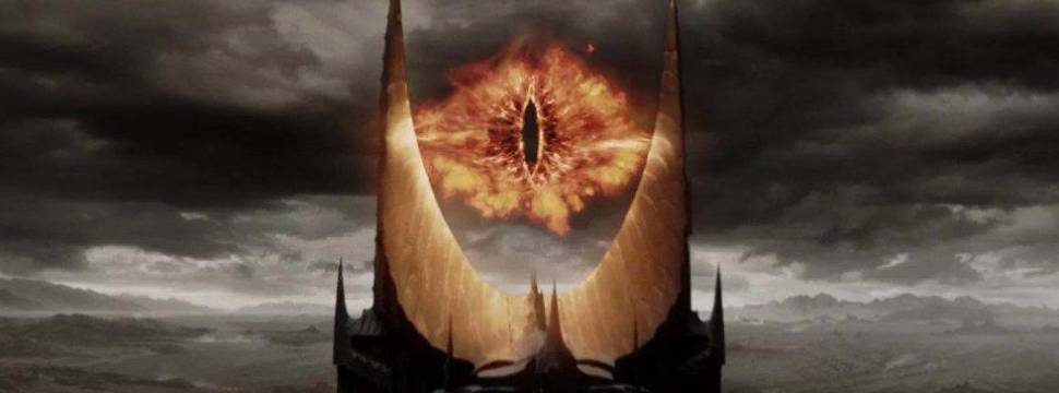 O SENHOR DOS ANÉIS: QUEM PODE SER SAURON