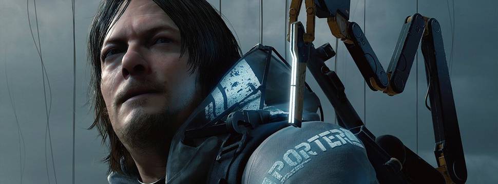 Análise crítica de Death Stranding