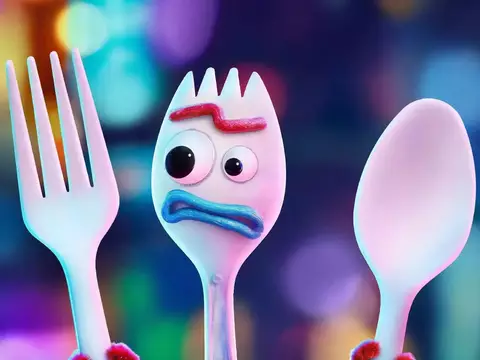 Toy Story 5 terá retorno de Forky, confirma ator